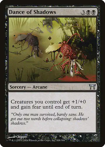 Dance of Shadows - chk Spoiler