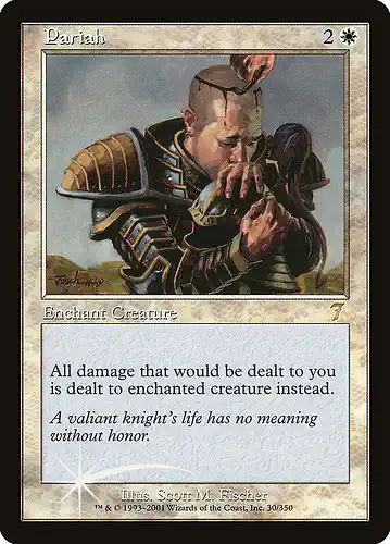 Pariah - 7ed Spoiler
