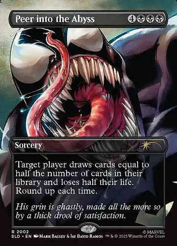 Peer into the Abyss - sld Spoiler