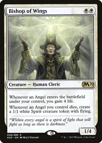 Bishop of Wings - m20 Spoiler