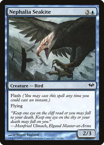 Nephalia Seakite - dka Spoiler