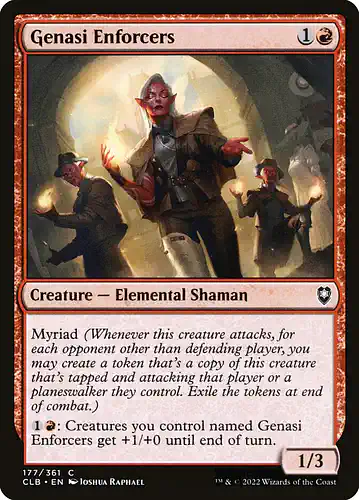Genasi Enforcers - clb Spoiler