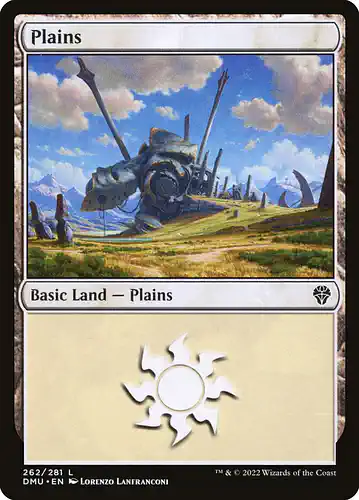 Plains - dmu Spoiler