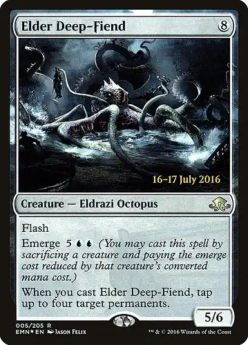 Elder Deep-Fiend - emn Spoiler