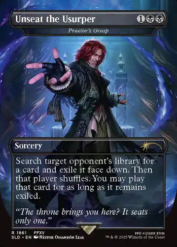 Praetor's Grasp - sld Spoiler