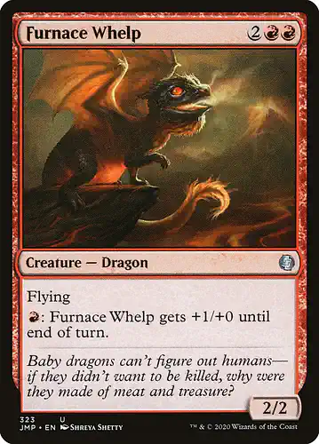 Furnace Whelp - jmp Spoiler