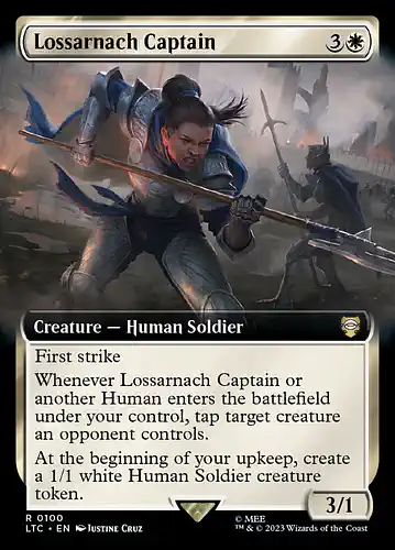 Lossarnach Captain - ltc Spoiler