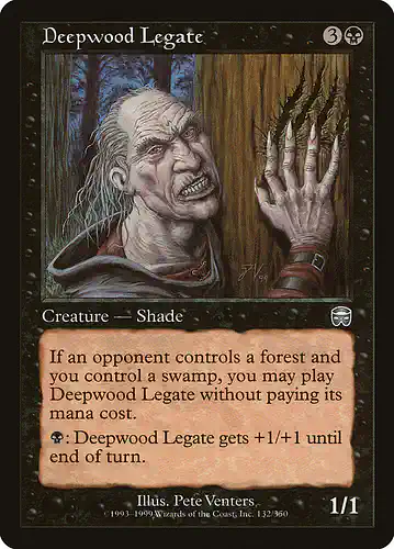 Deepwood Legate - mmq Spoiler
