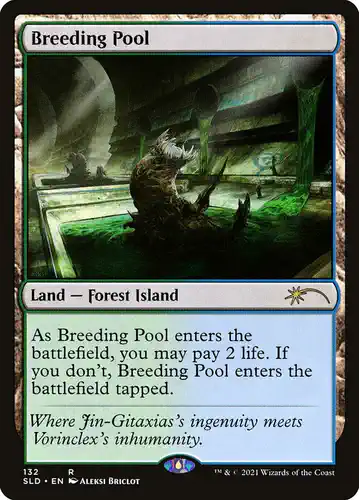 Breeding Pool - sld Spoiler