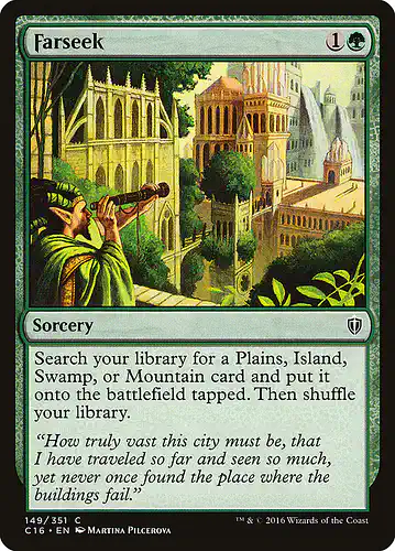Farseek - c16 Spoiler