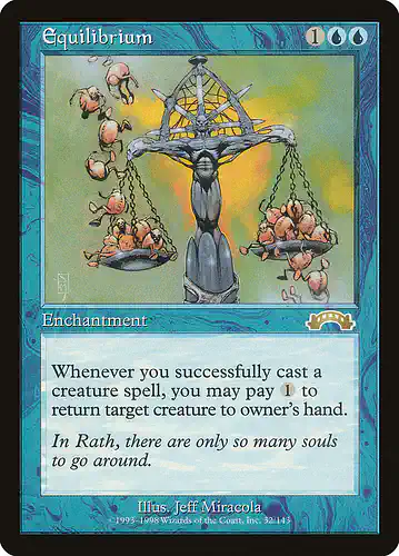 Equilibrium - exo Spoiler