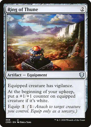Ring of Thune - cmr Spoiler