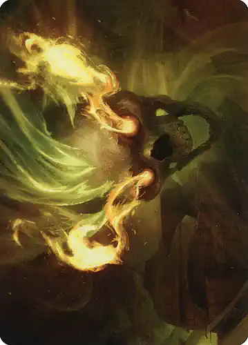 Flameskull - afr Spoiler