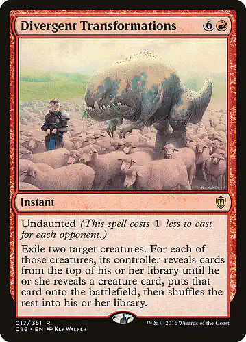 Divergent Transformations - c16 Spoiler