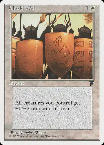 Shield Wall - chr Spoiler