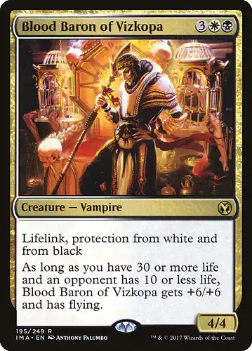 Blood Baron of Vizkopa - ima Spoiler