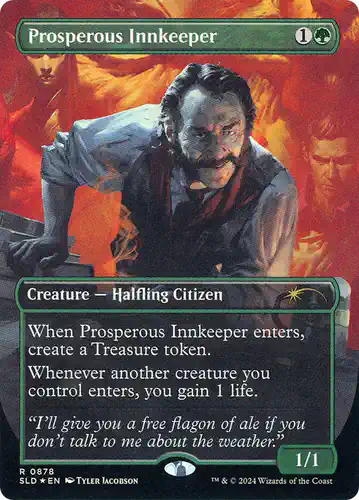 Prosperous Innkeeper - sld Spoiler