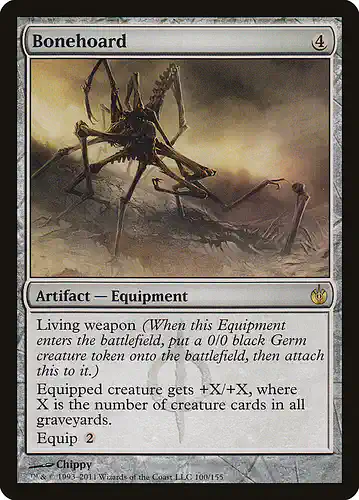 Bonehoard - mbs Spoiler