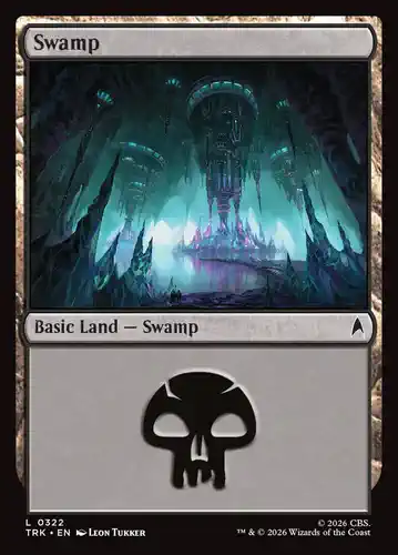 Swamp - trk Spoiler