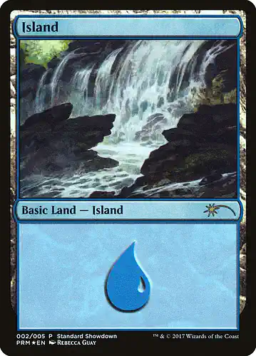 Island - xln Spoiler
