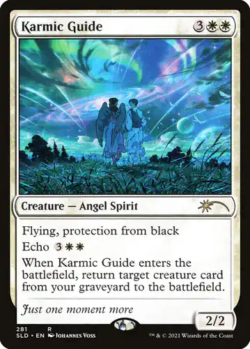 Karmic Guide - sld Spoiler