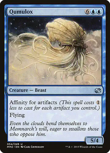 Qumulox - mm2 Spoiler