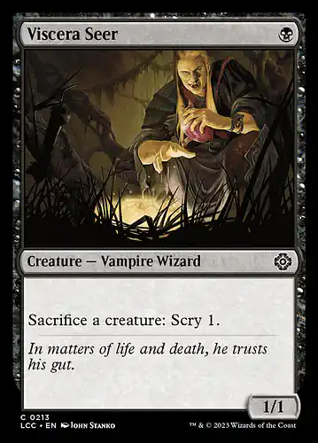 Viscera Seer - lcc Spoiler