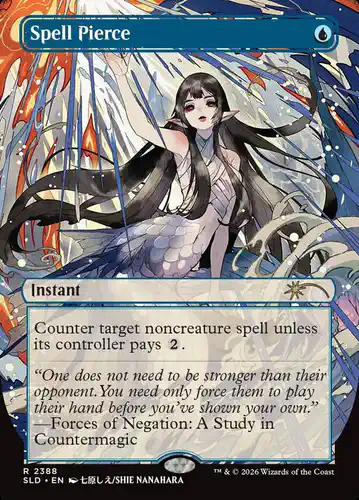 Spell Pierce - sld Spoiler