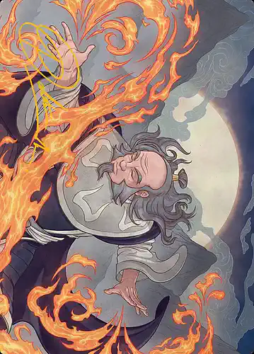 Iroh, Grand Lotus - tla Spoiler