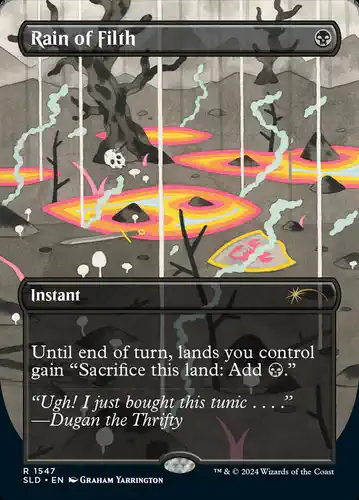 Rain of Filth - sld Spoiler
