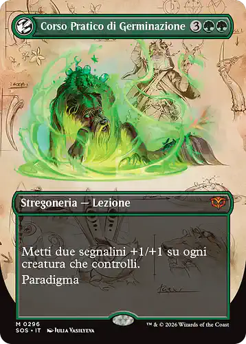 Germination Practicum - sos Spoiler