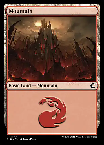 Mountain - clu Spoiler