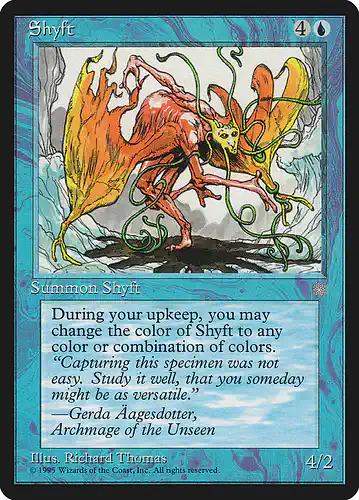 Shyft - ice Spoiler