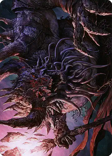 Dream Devourer - khm Spoiler