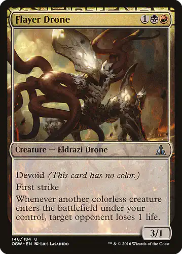 Flayer Drone - ogw Spoiler