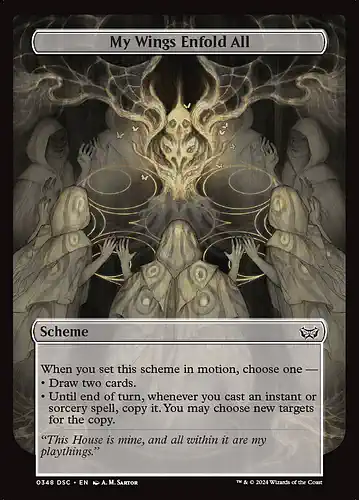 My Wings Enfold All - dsc Spoiler