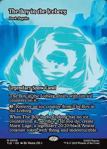 Dark Depths - tle Spoiler