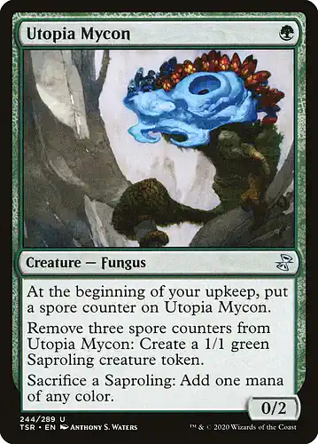 Utopia Mycon - tsr Spoiler