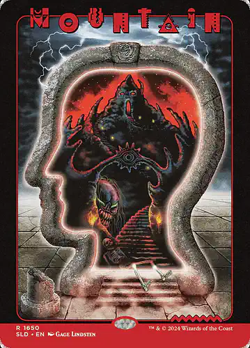Mountain - sld Spoiler