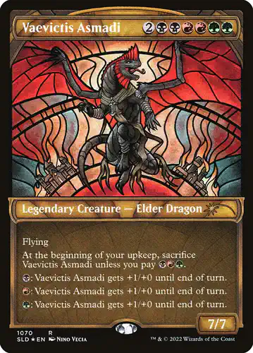 Vaevictis Asmadi - sld Spoiler