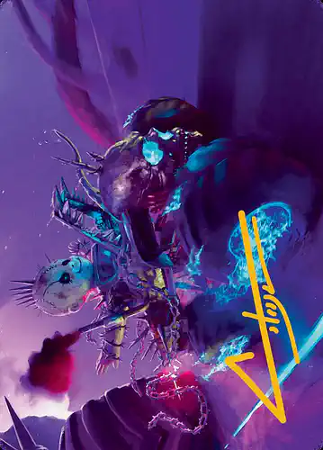 Pactdoll Terror - dft Spoiler