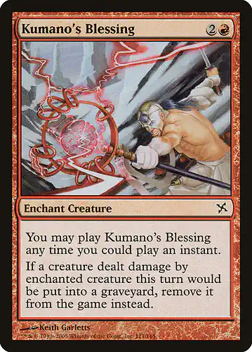 Kumano's Blessing - bok Spoiler
