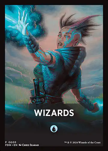 Wizards - fdn Spoiler