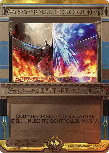 Spell Pierce - mp2 Spoiler