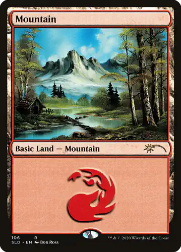 Mountain - sld Spoiler