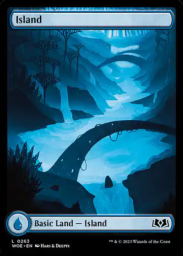 Island - woe Spoiler