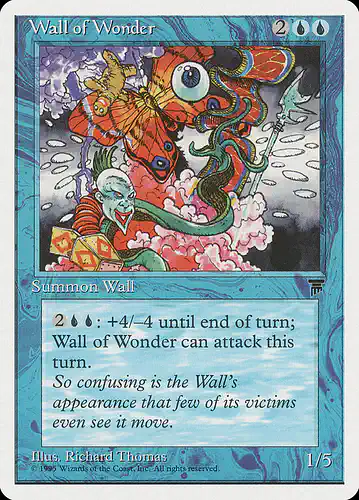 Wall of Wonder - chr Spoiler