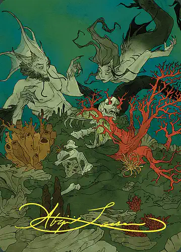 Curiosity - woe Spoiler