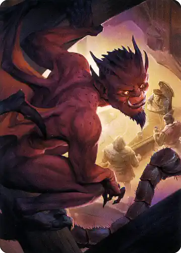 Nefarious Imp - clb Spoiler