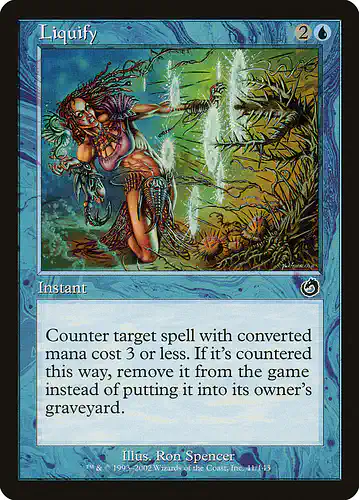 Liquify - tor Spoiler